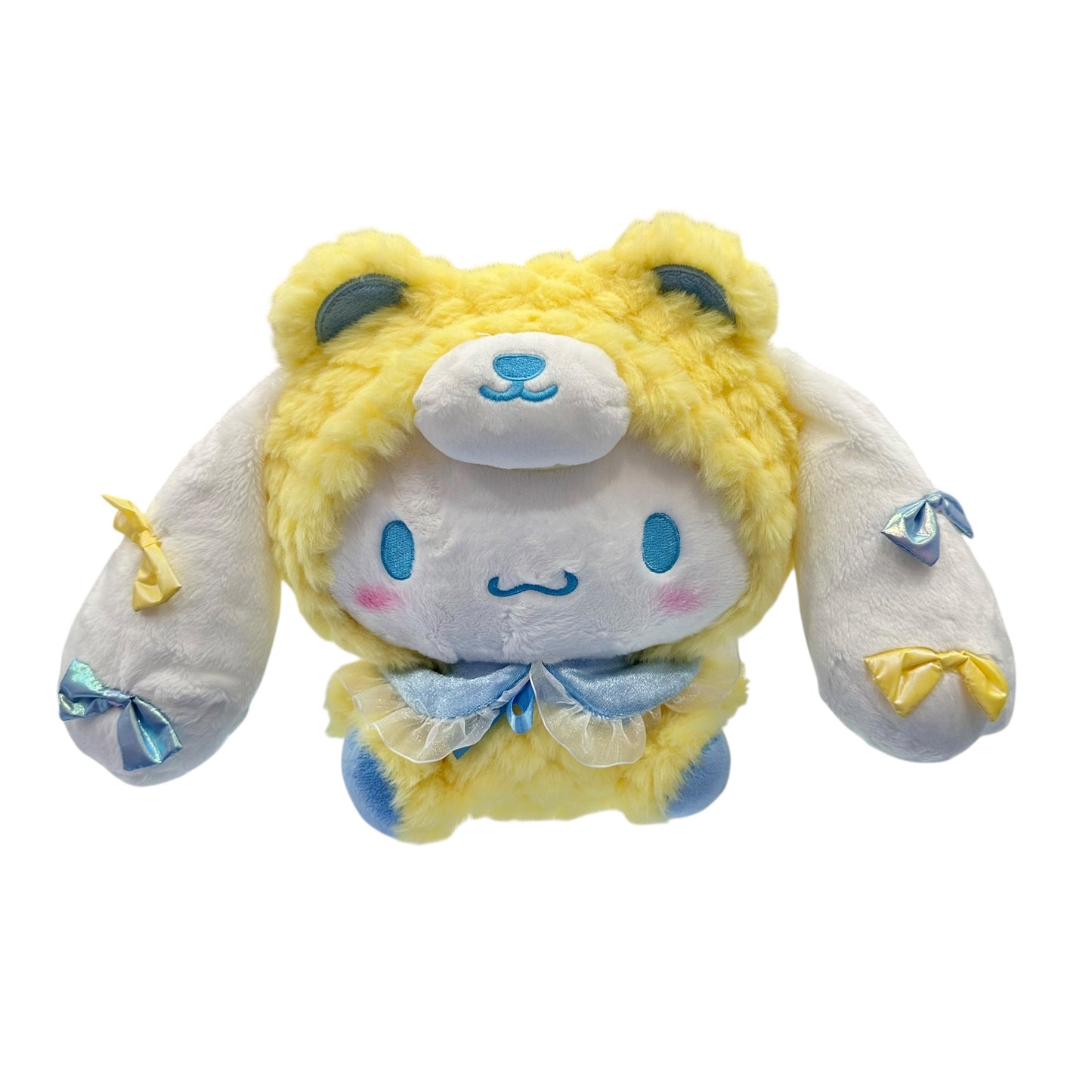 Cinnamoroll "Girly Bear" 10in Plush