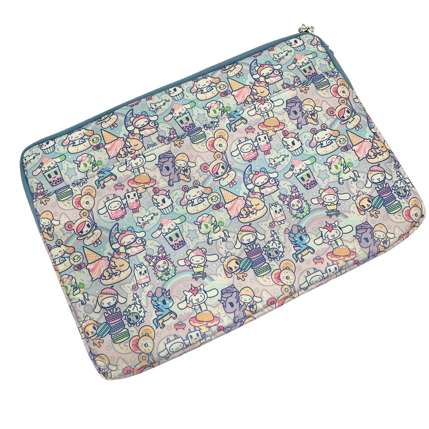 tokidoki x Cinnamoroll "Sweet Treats" Laptop Case 15/16in