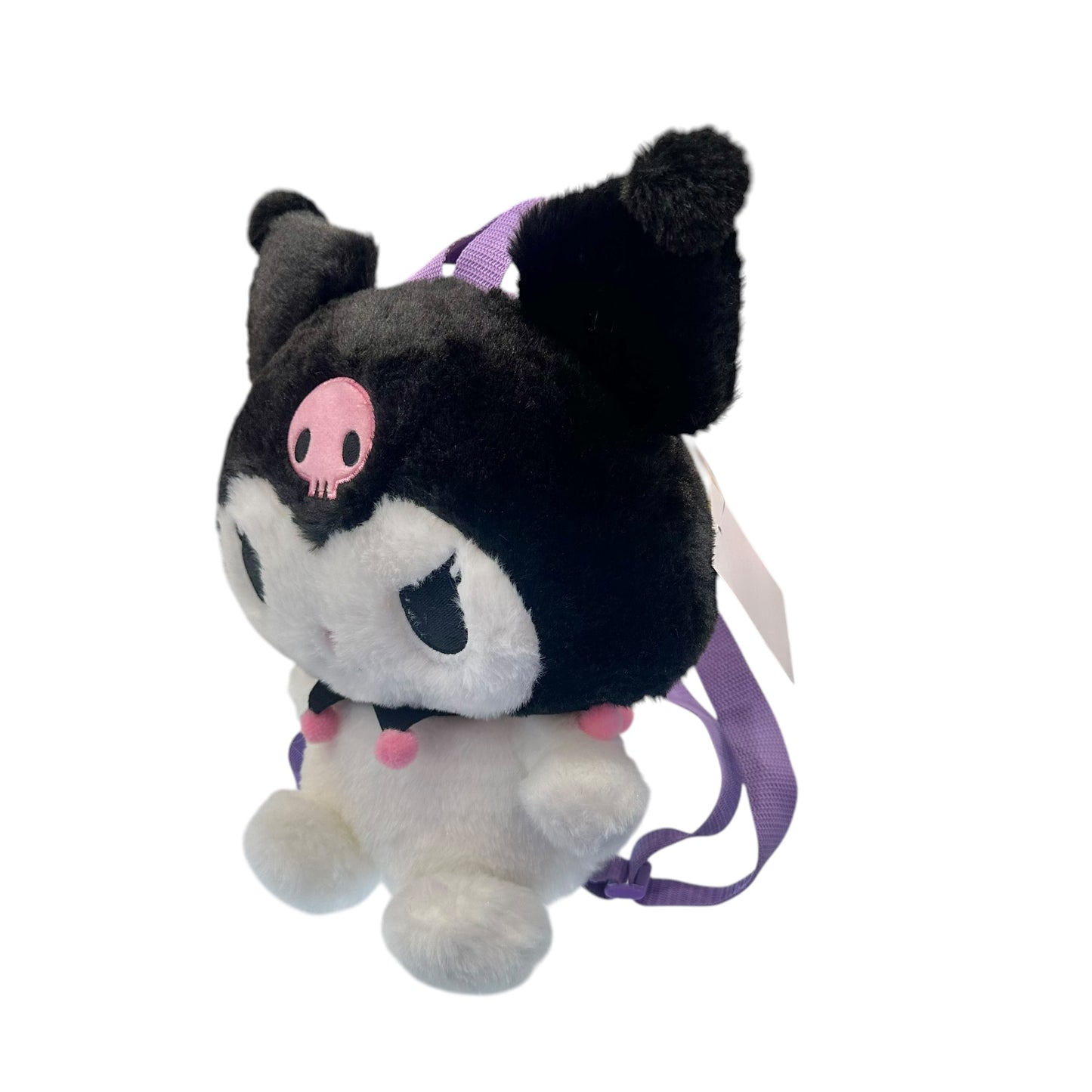 Kuromi Plush Backpack