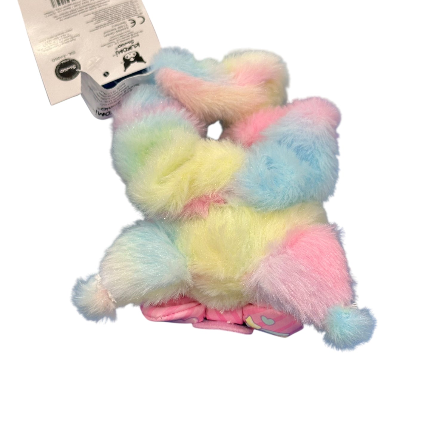 Kuromi "Sweet Pastel" Scrunchie