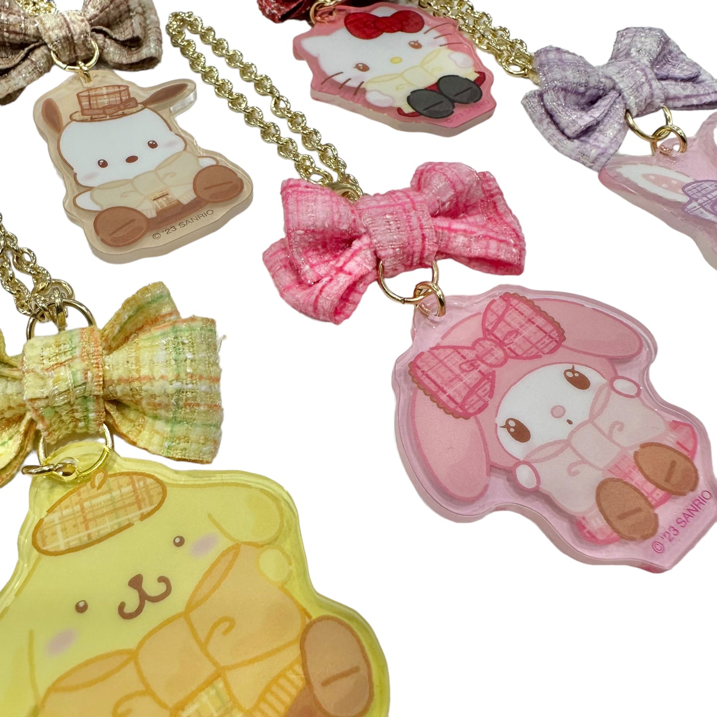 Sanrio "Dress" Secret Charm
