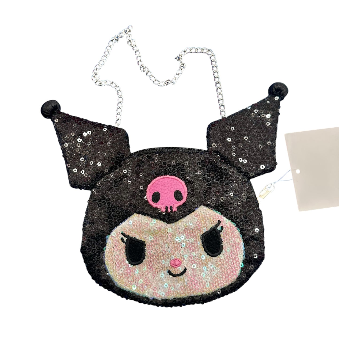 Kuromi "Spangle" Coin Purse