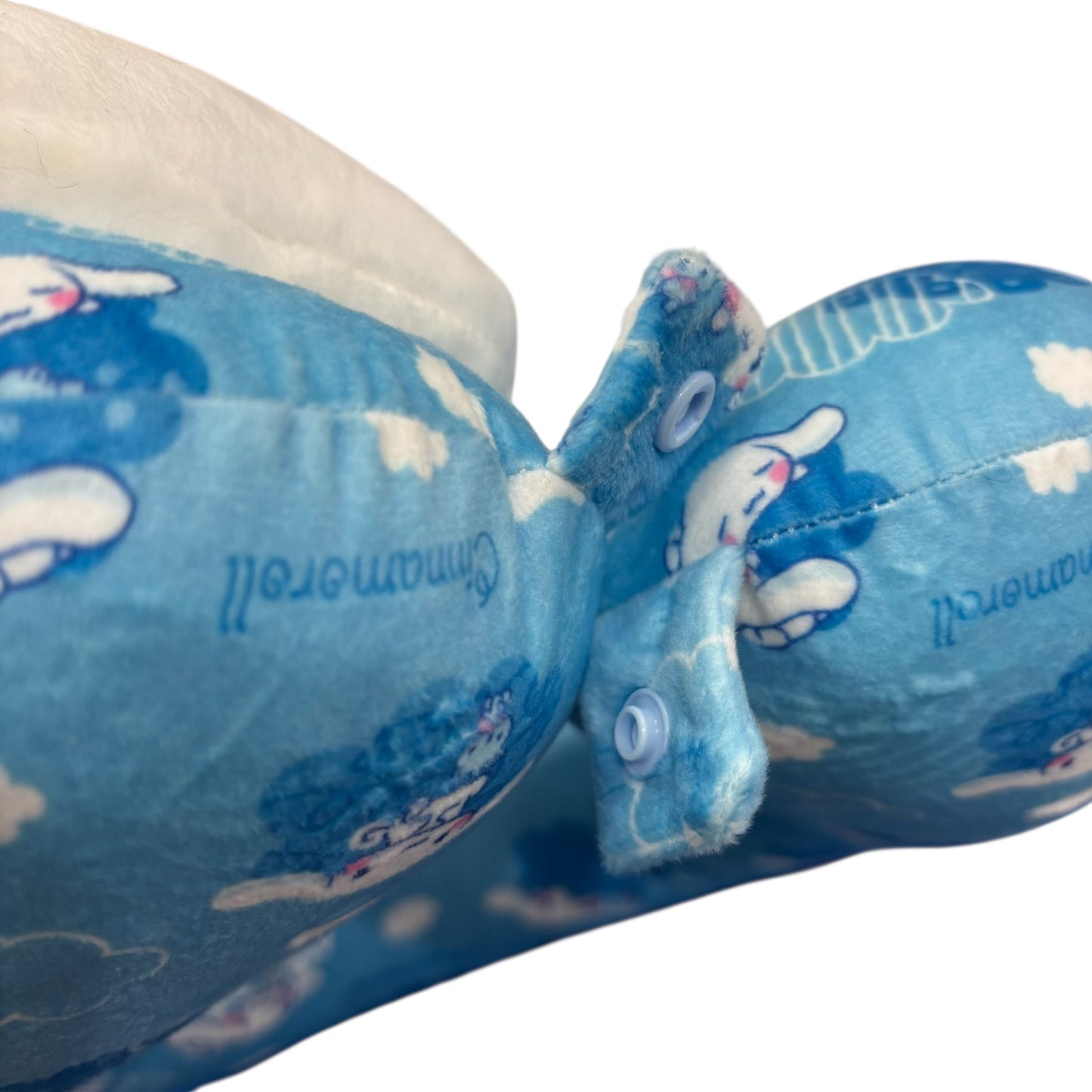 Cinnamoroll "Sky Blue" Neck Pillow