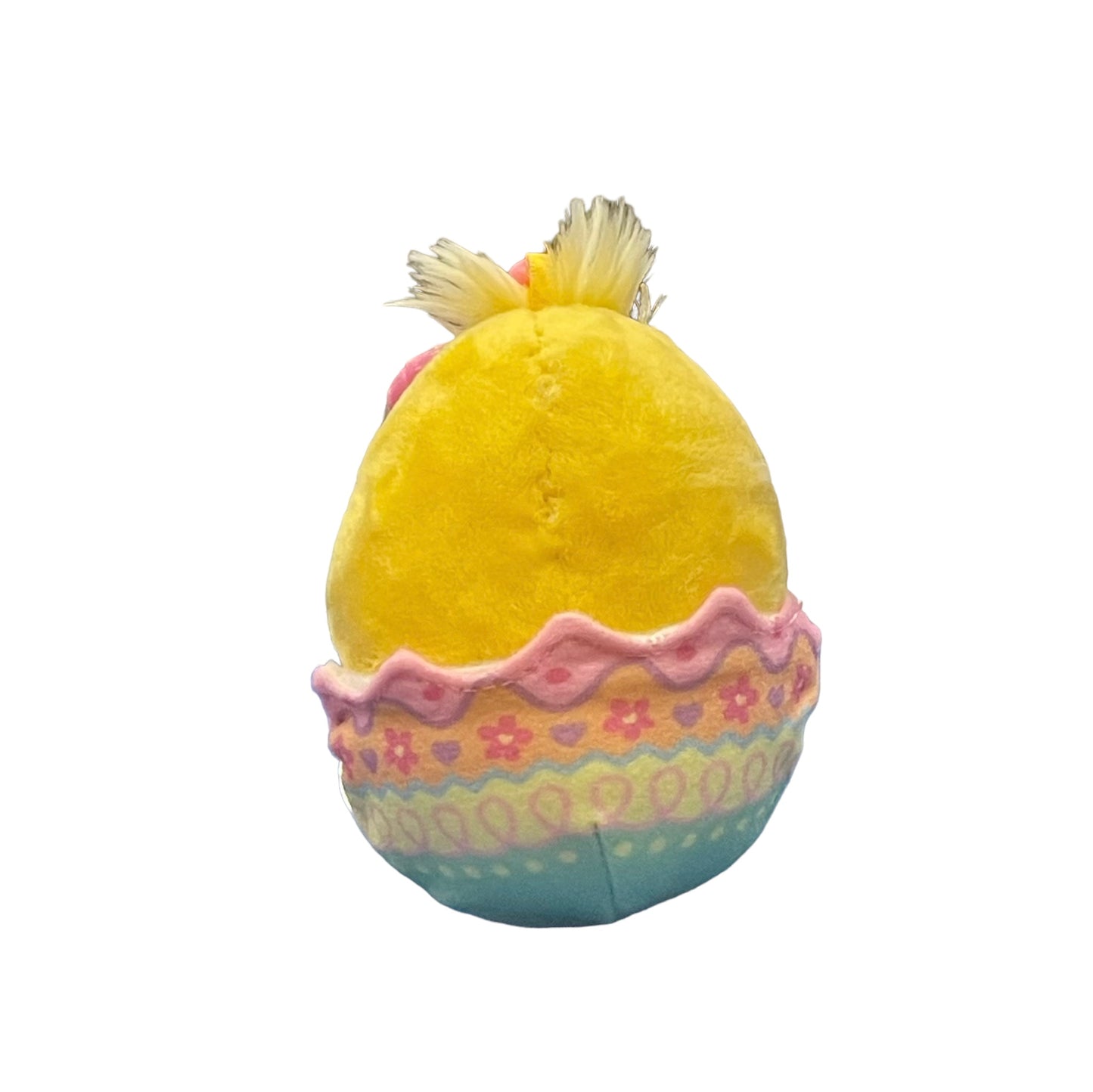 Hello Kitty "Chick Easter" Mascot Clip-On Plush