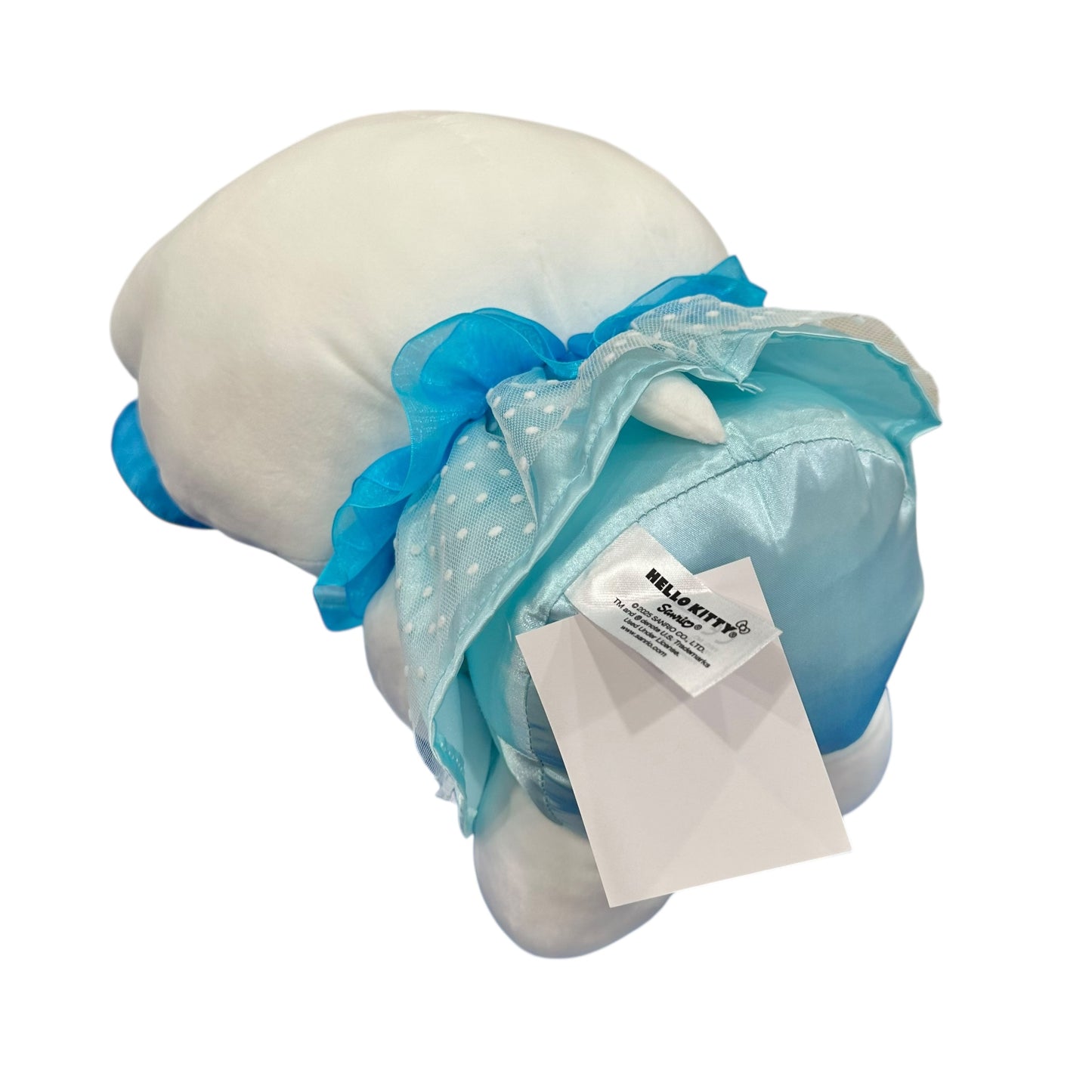 Hello Kitty "Something Blue" 12in Plush