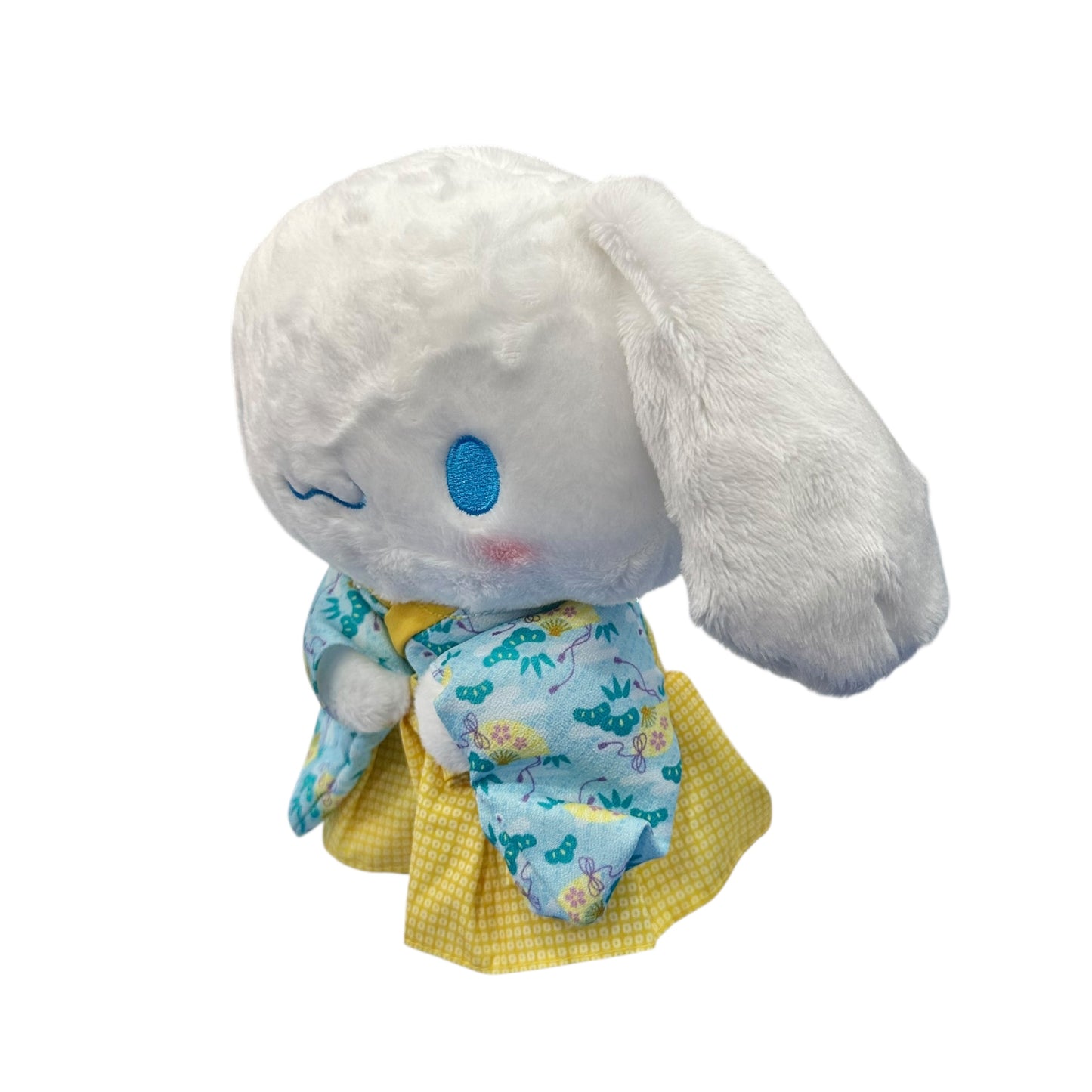 Cinnamoroll Standing "Hakama" 10in Plush