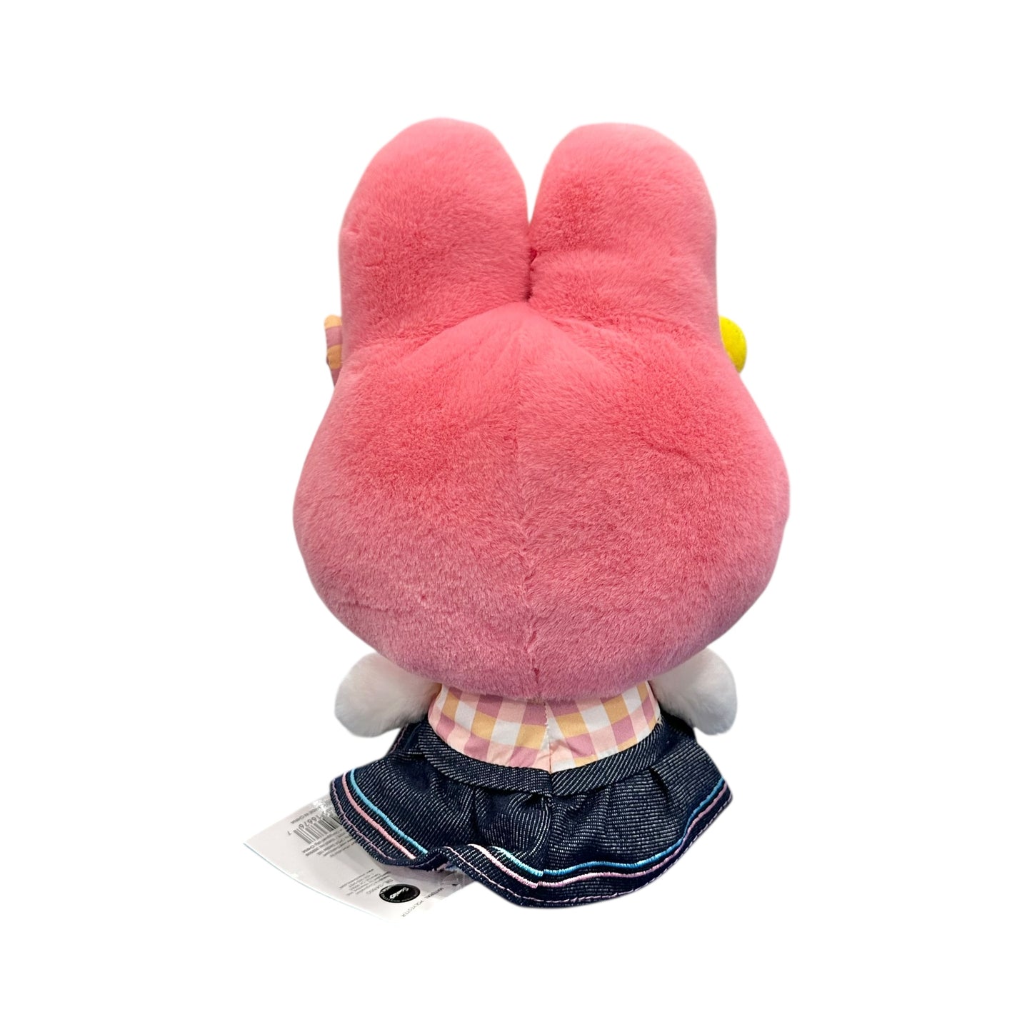 My Melody "Gingham Denim" 8in Plush