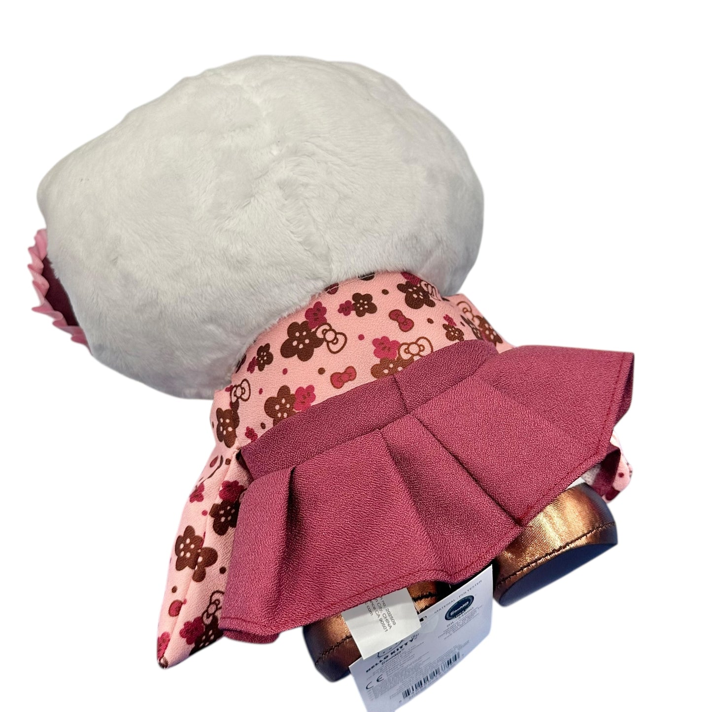 Hello Kitty Standing "Hakama" 10in Plush