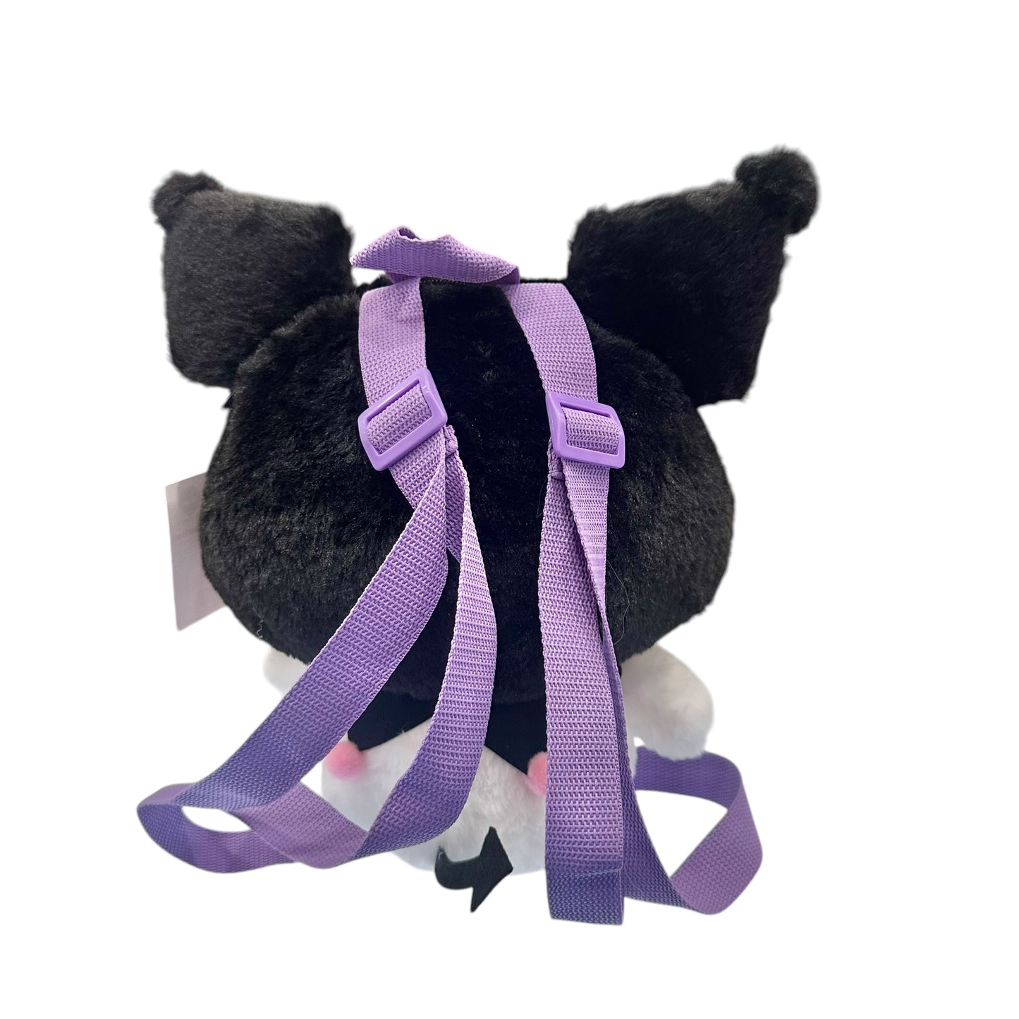 Kuromi Plush Backpack