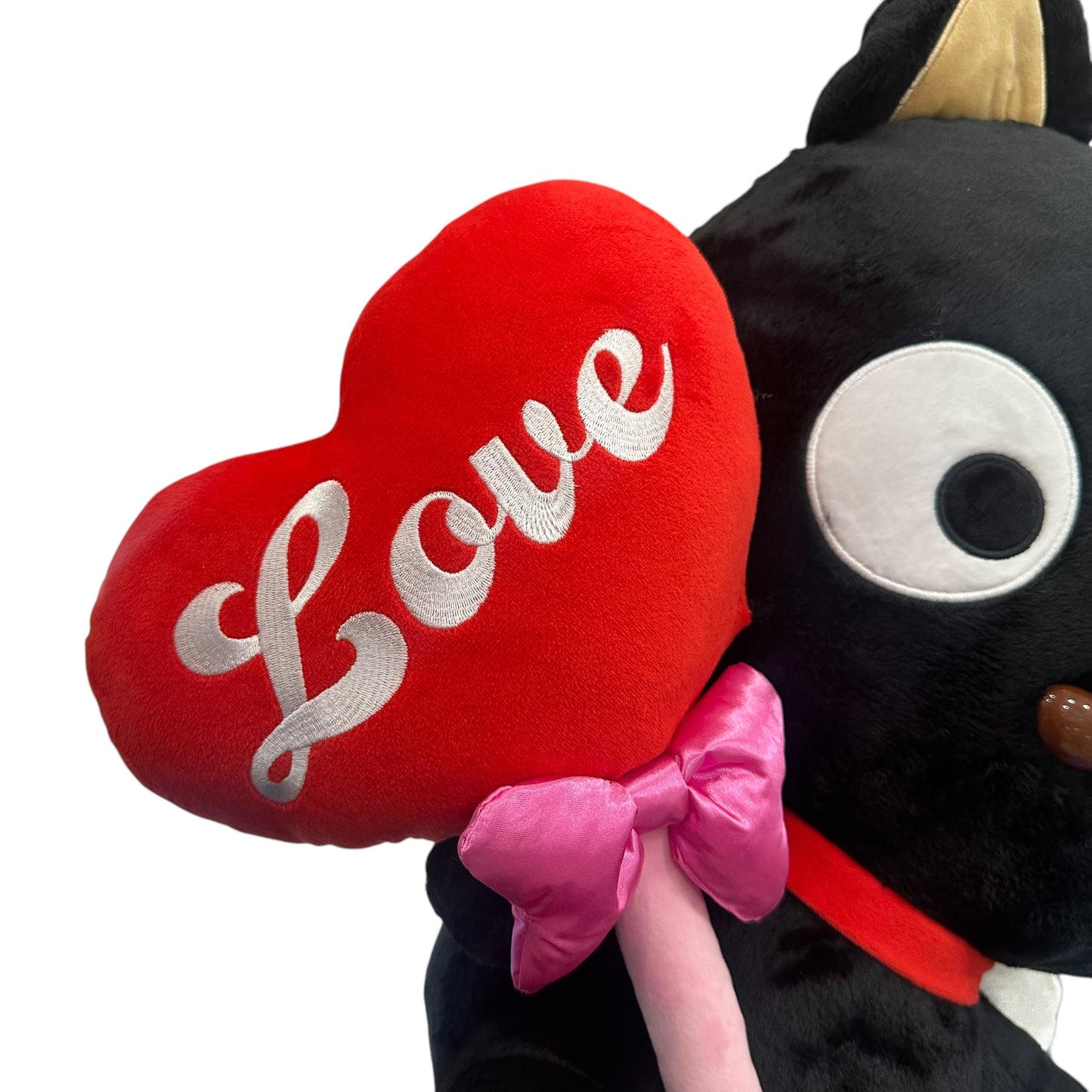 Chococat "Heart Balloon" 18in Plush