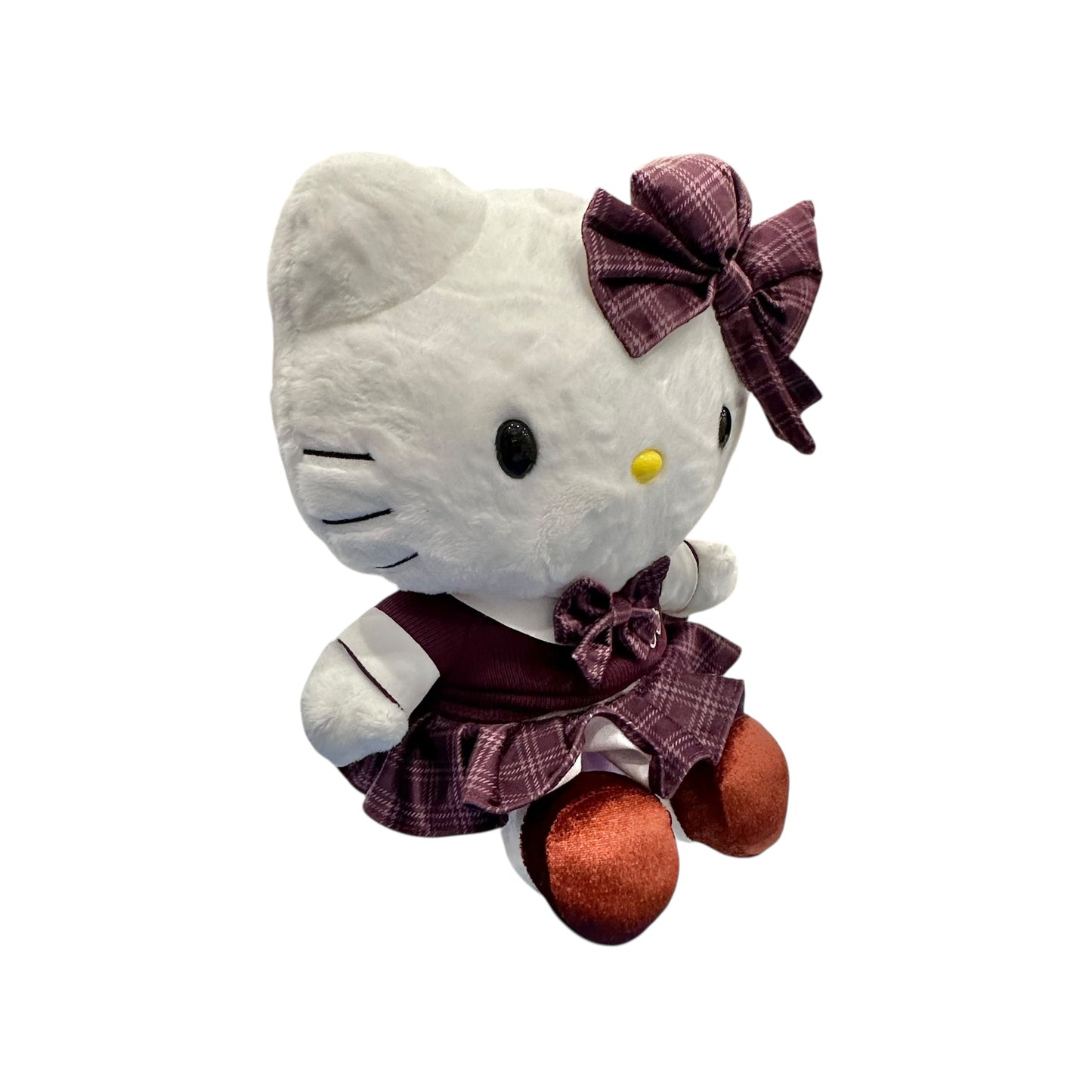 Hello Kitty "School Uniform" 12in Plush