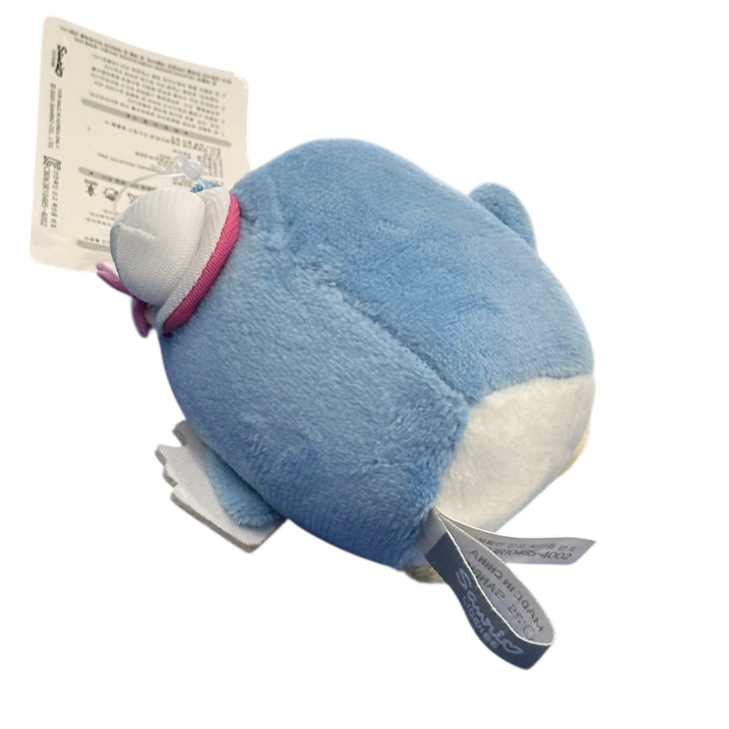 Tuxedosam "Handsome Sunglasses" Backpack Keychain
