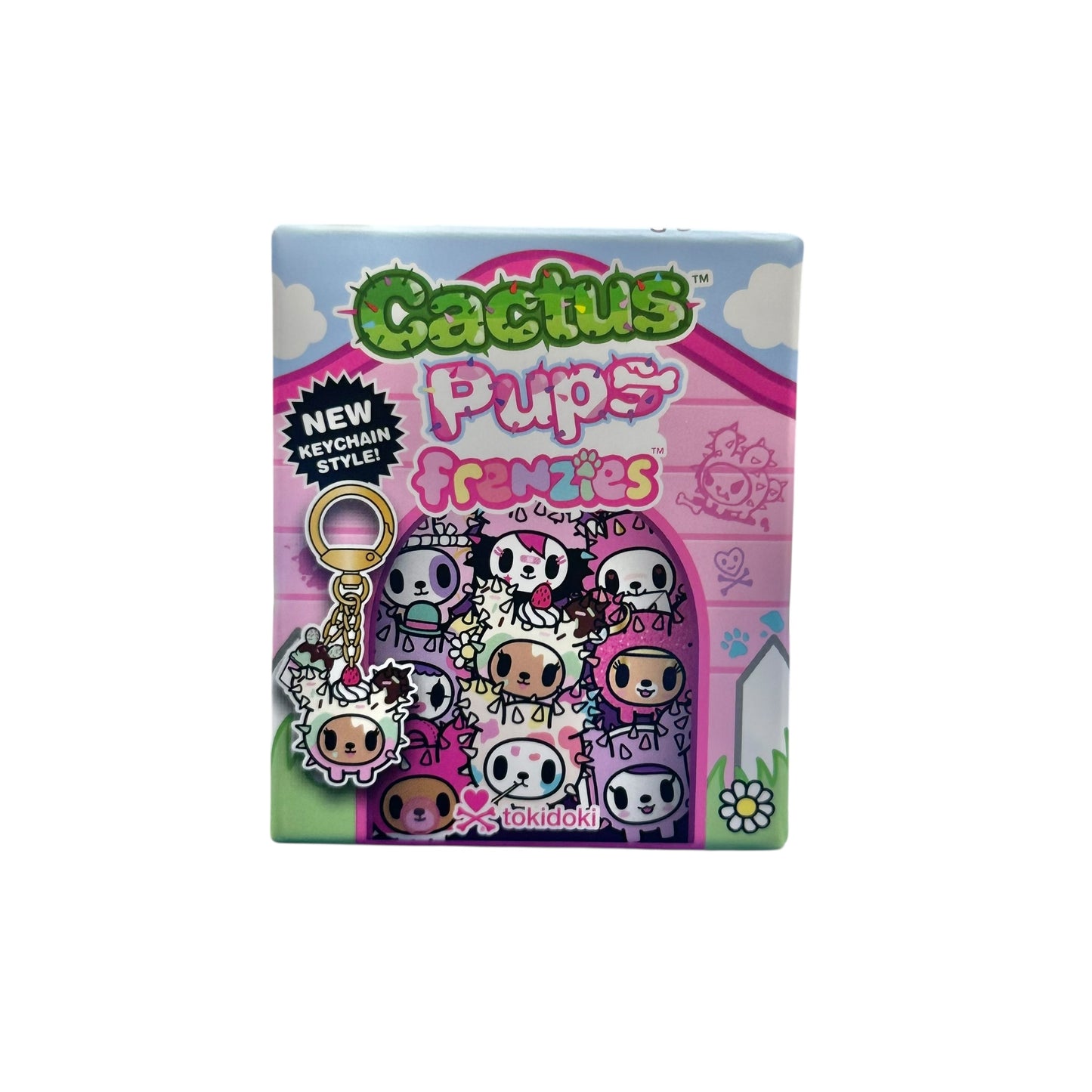 tokidoki Cactus Pups Frenzies