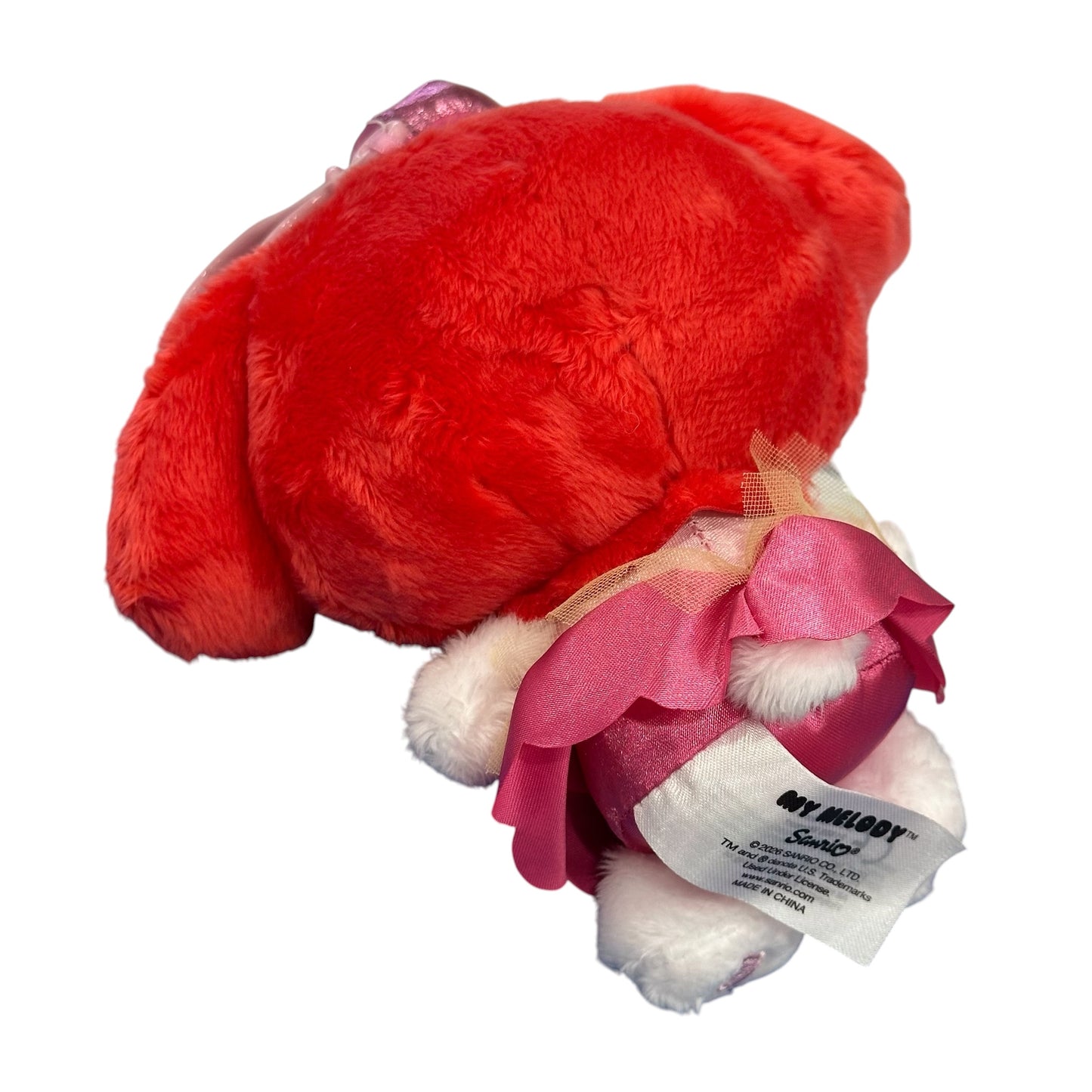 My Melody "Midnight Circus" Mascot Clip On