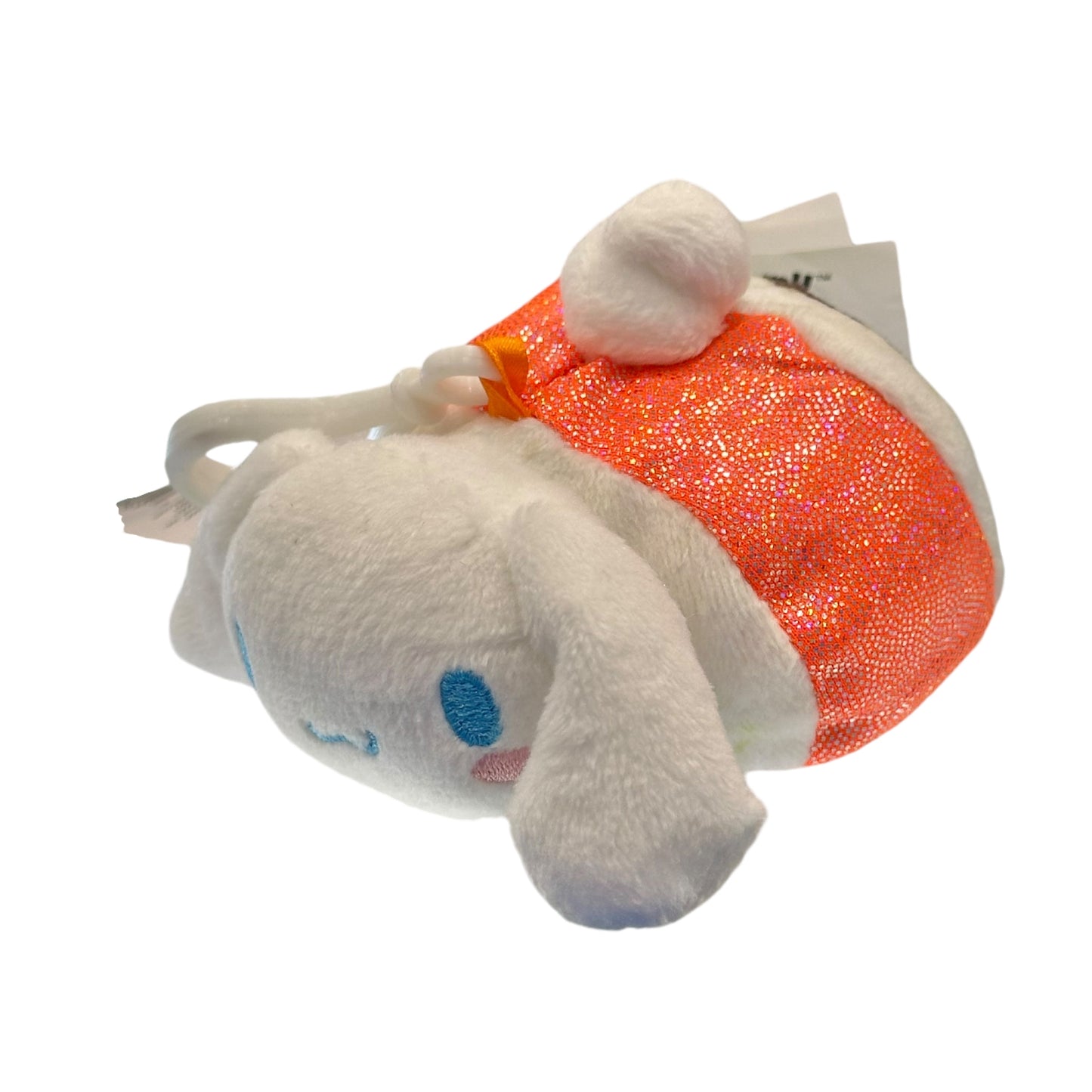 Cinnamoroll "California Roll" Sushi Mascot Clip On Plush
