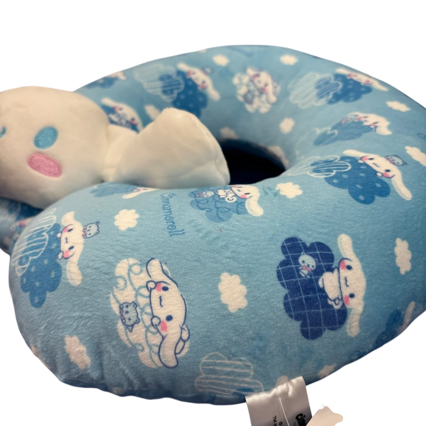 Cinnamoroll "Sky Blue" Neck Pillow