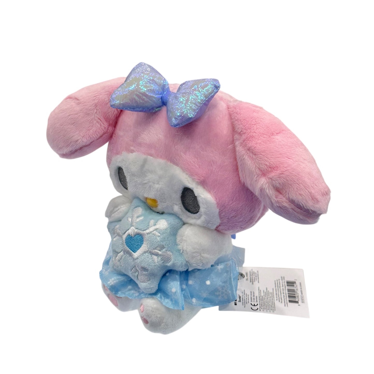 My Melody "Snow Angel" 7in Plush
