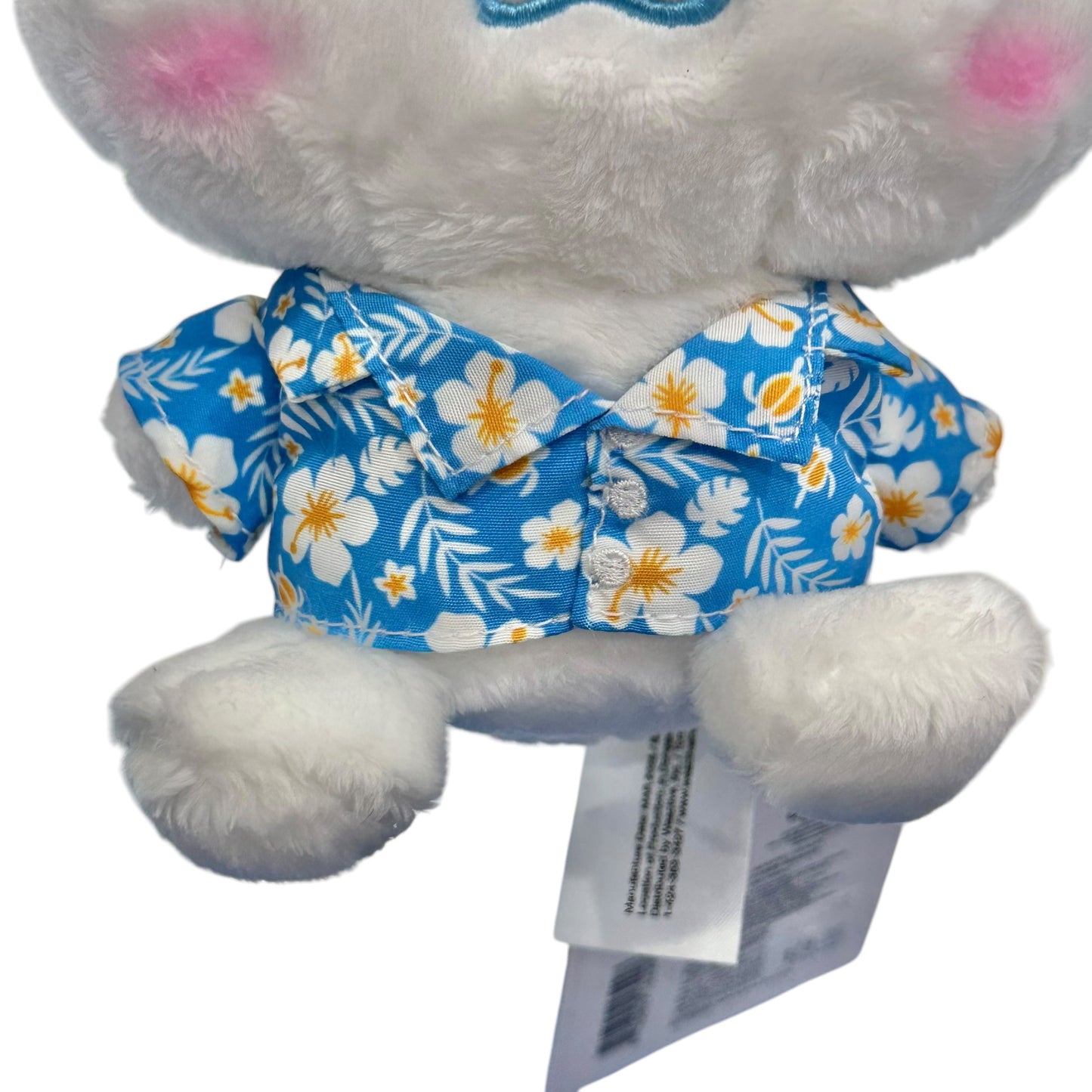 Cinnamoroll "Summer Dress" Mascot Plush