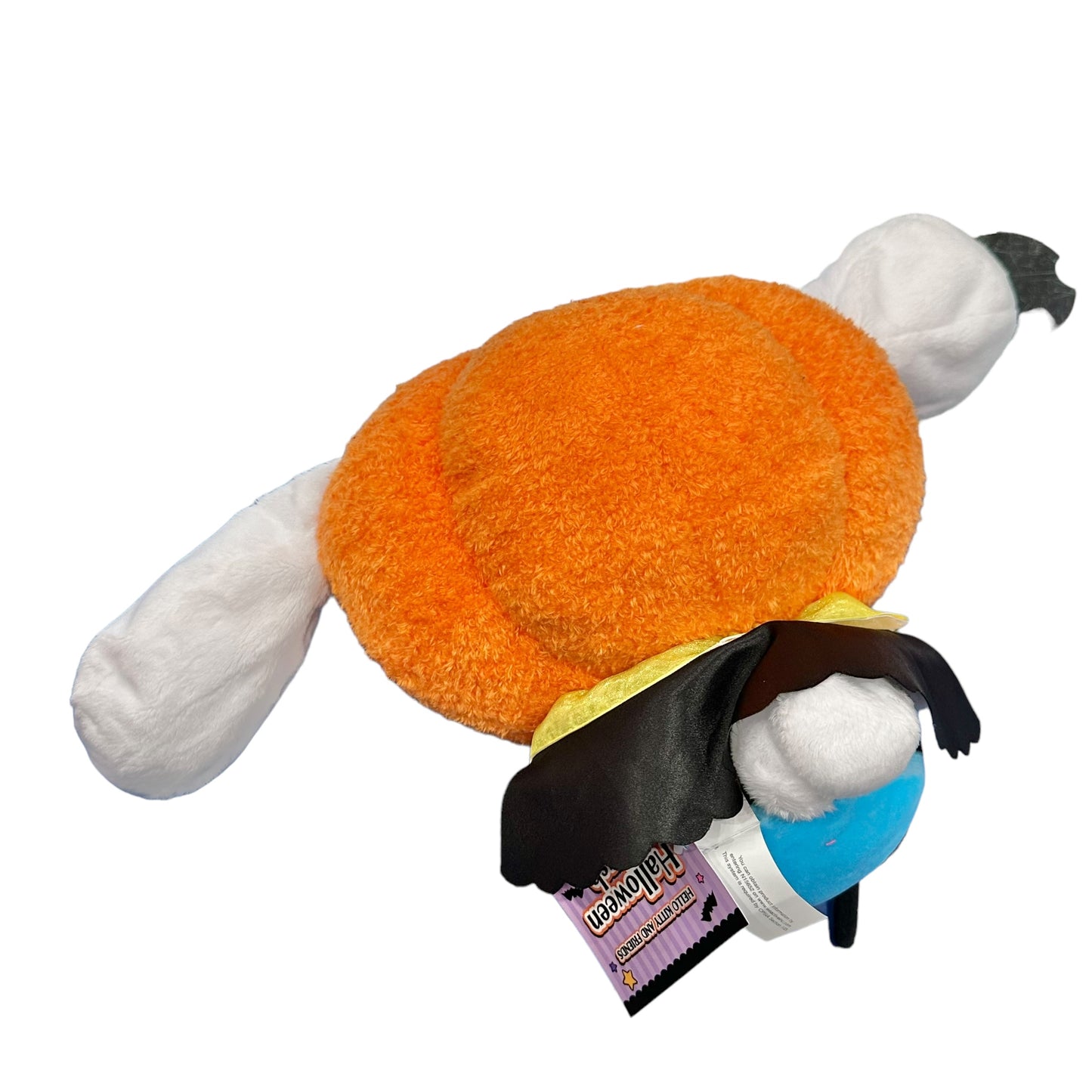 Cinnamoroll Halloween "Pumpkin" 10in Plush