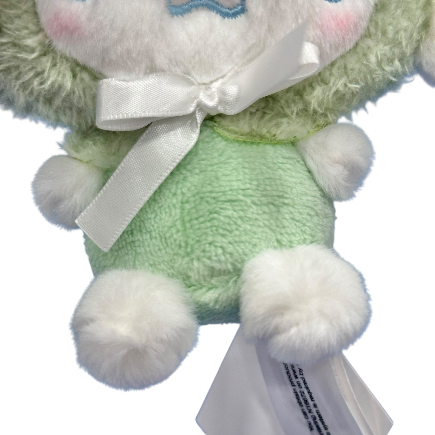 Cinnamoroll "Fruit Cape" Mascot Clip On