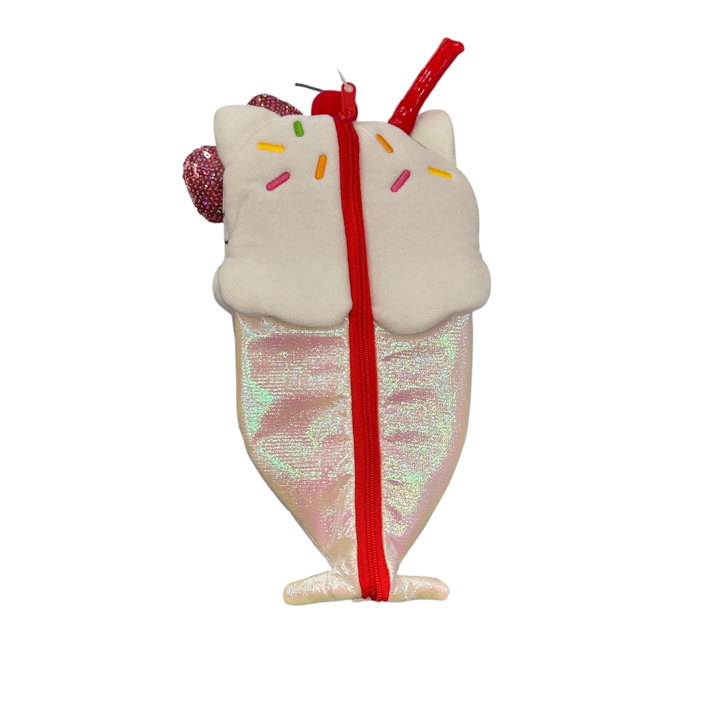Hello Kitty "Shake Burger Shop" Mascot Pocket