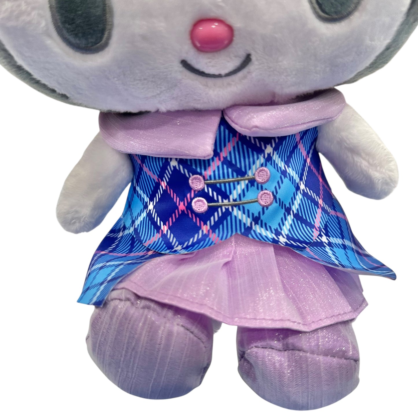 Kuromi "Girls Group" 10in Plush