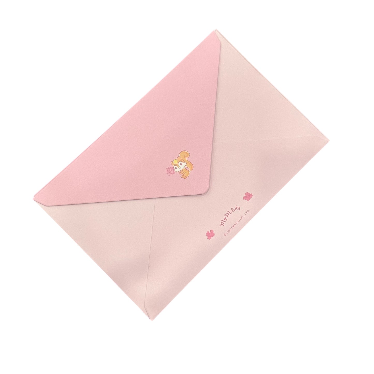My Melody Letter Set