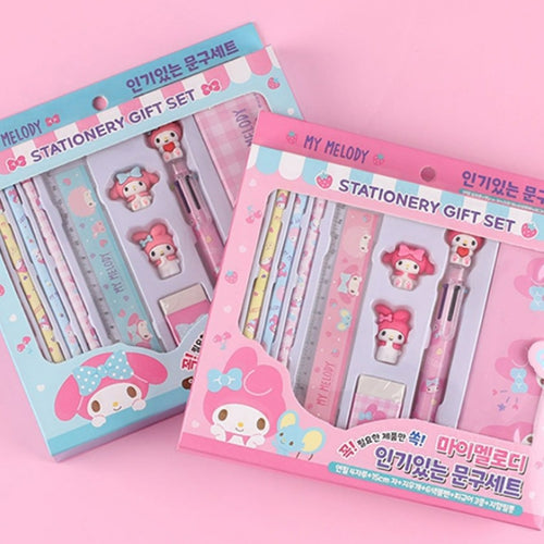 My Melody Stationery Set