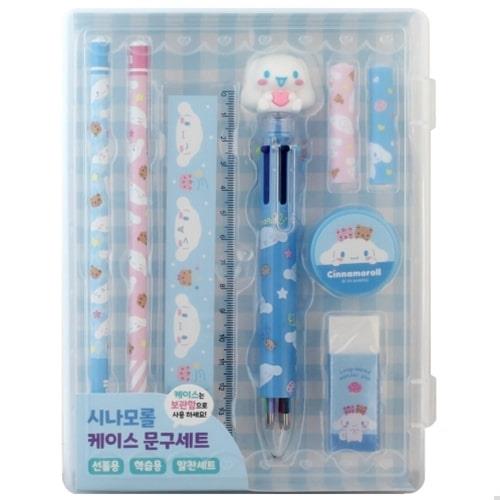 Cinnamoroll Stationery Set