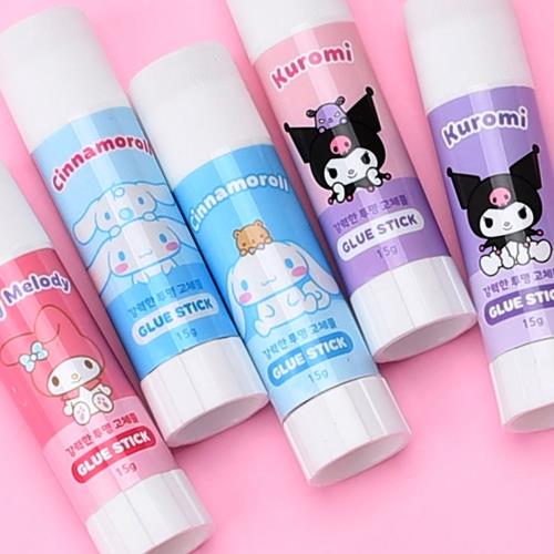 Sanrio Characters Glue Stick