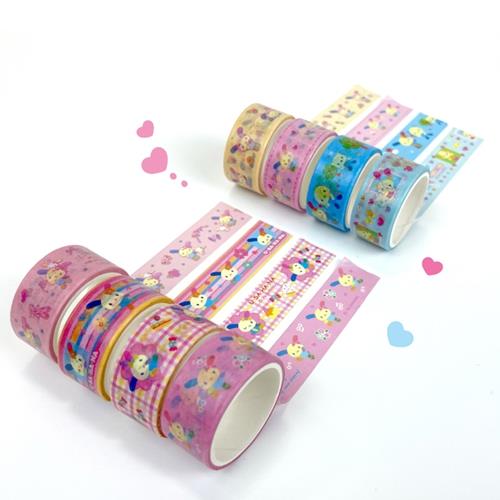 Usahana Masking Tape Set