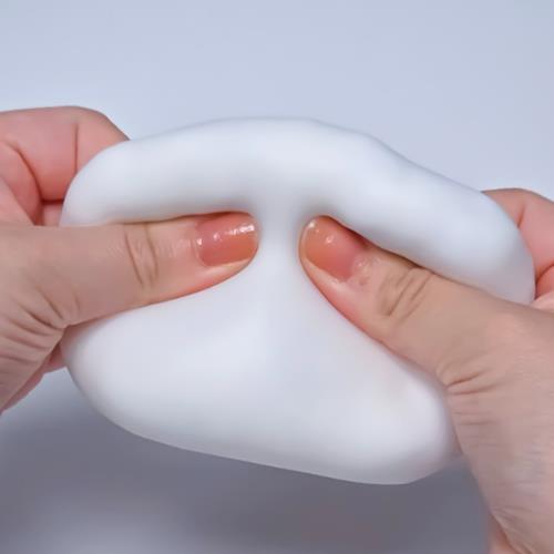 Milk Soap Crunchy Squishy