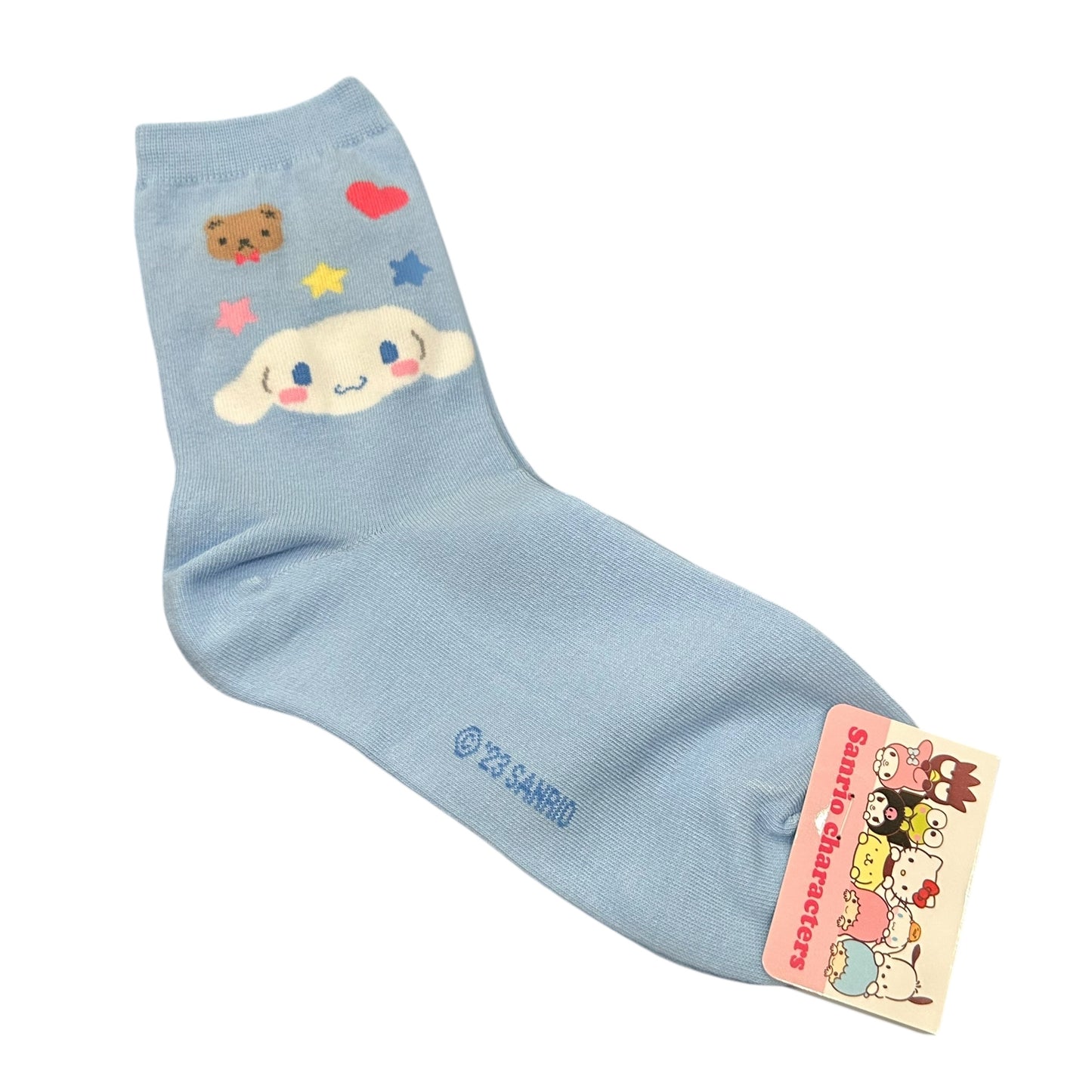 Cinnamoroll "Mobile" Socks