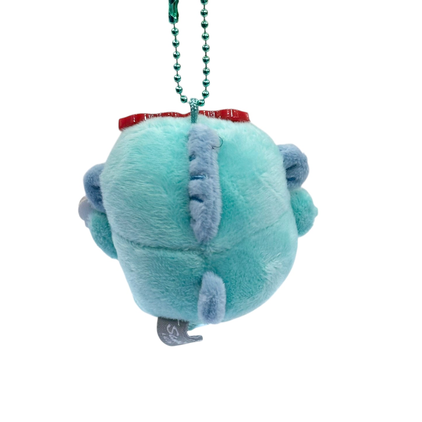 Hangyodon "Handsome Sunglasses" Backpack Keychain