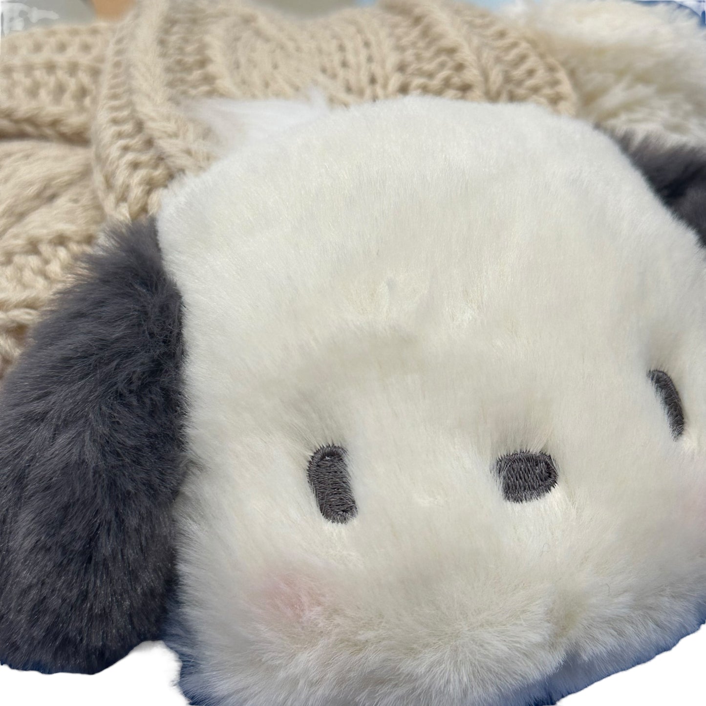 Pochacco "Knit" Scarf