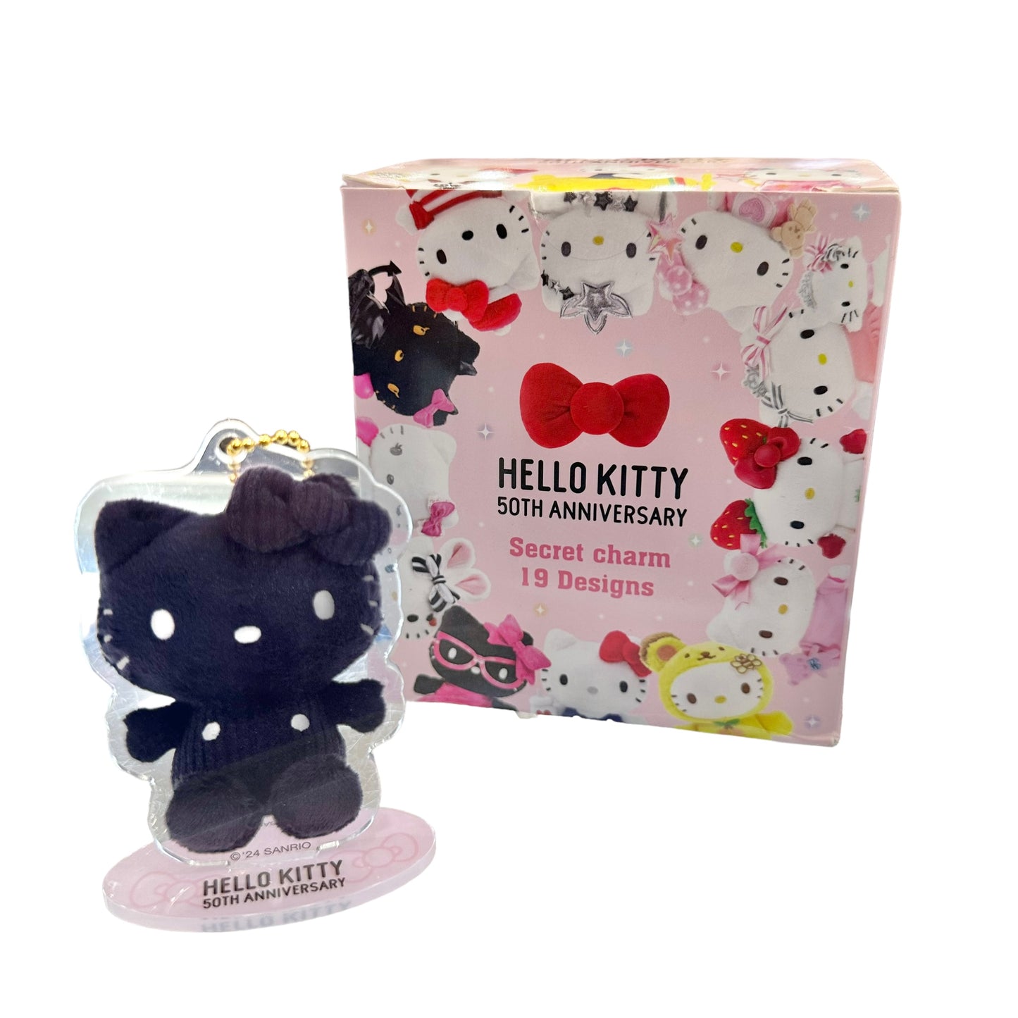 Hello Kitty "50th Anniversary" Secret Charm