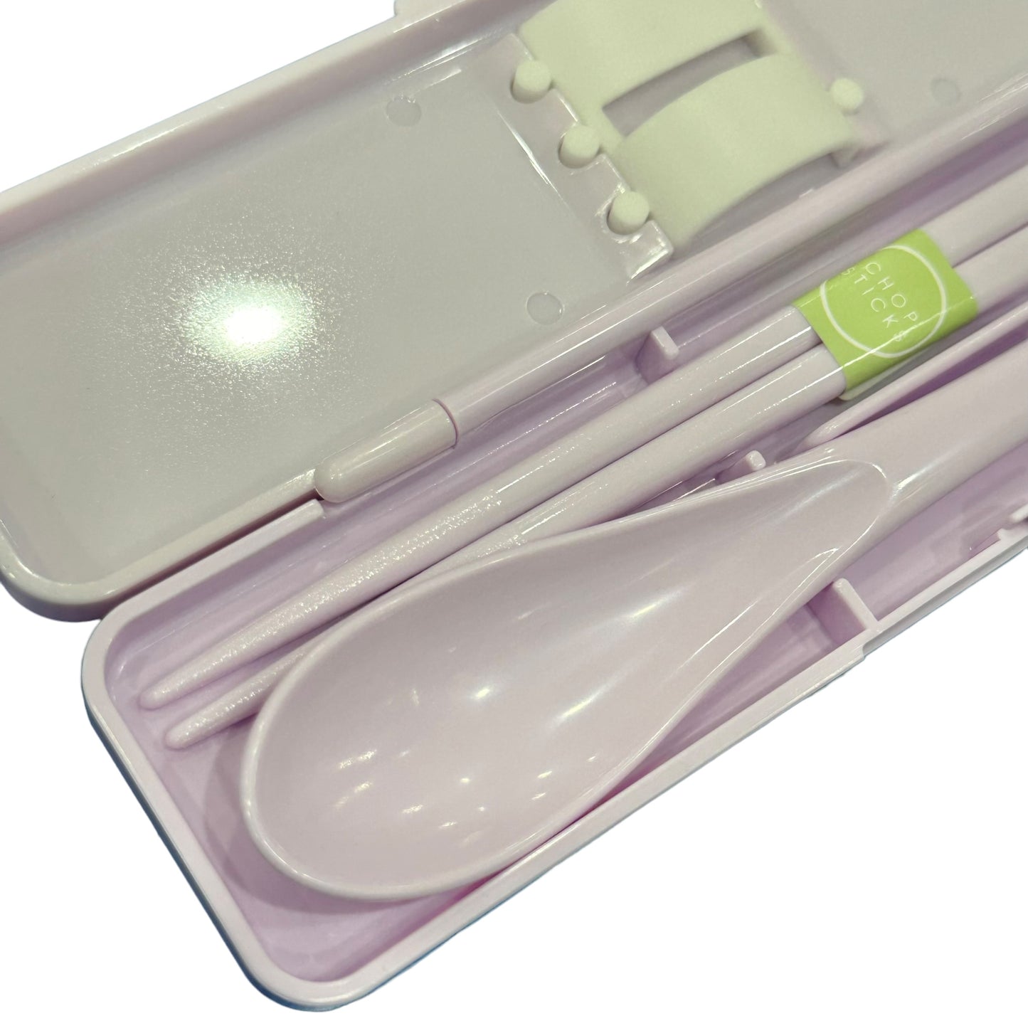 Kuromi Chopsticks & Spoon Set