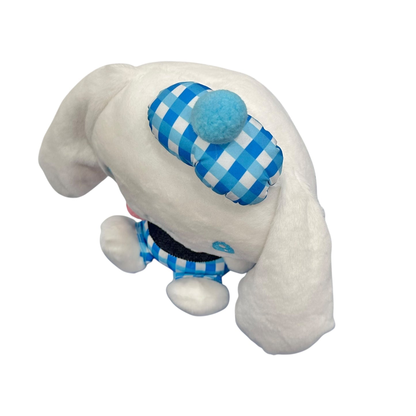 Cinnamoroll "Gingham Denim" 8in Plush