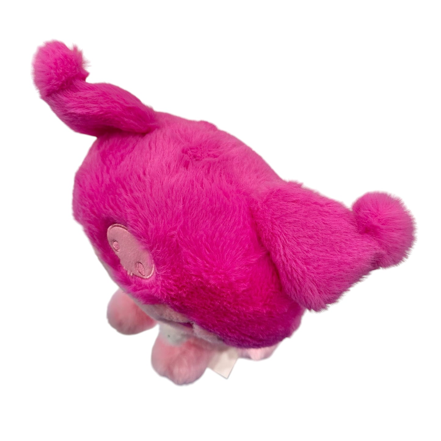 Kuromi "Fluffy Pink" 11in Plush