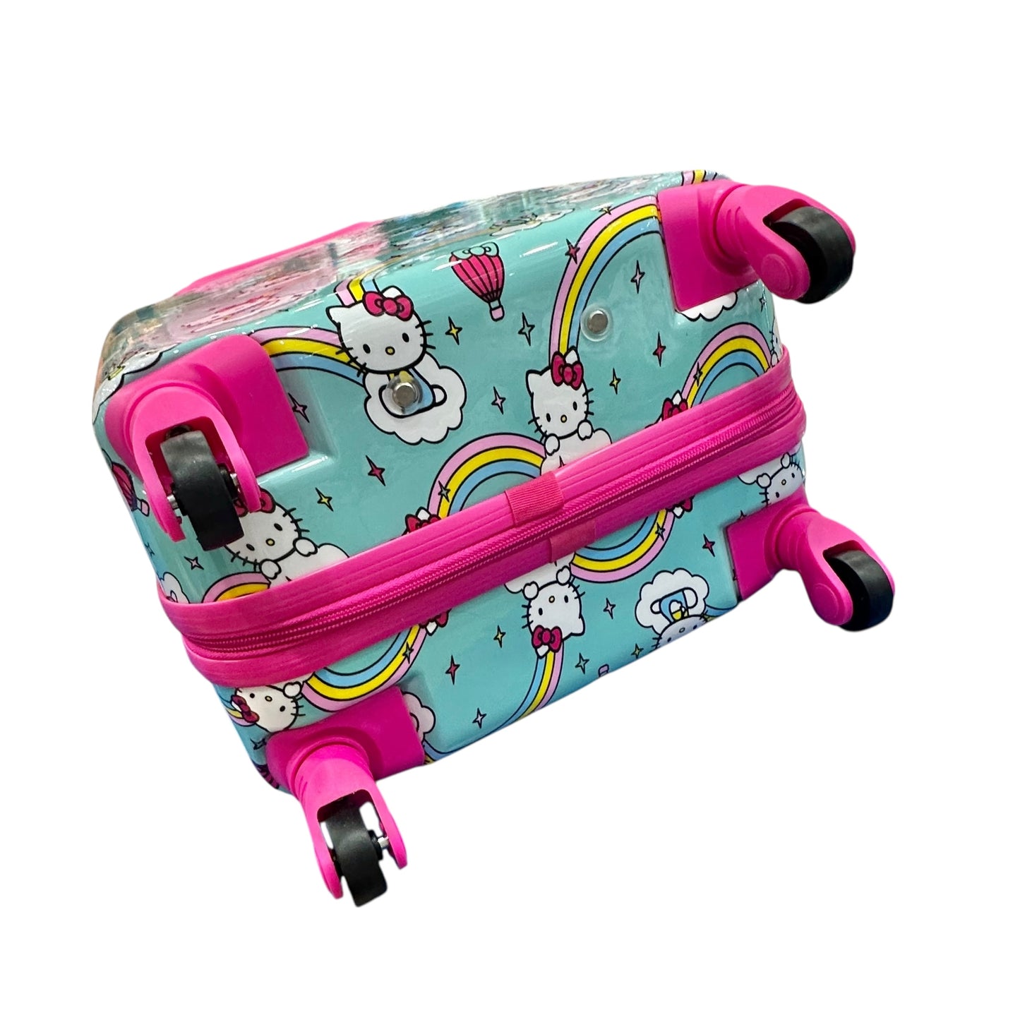 Hello Kitty "Rainbows" Luggage