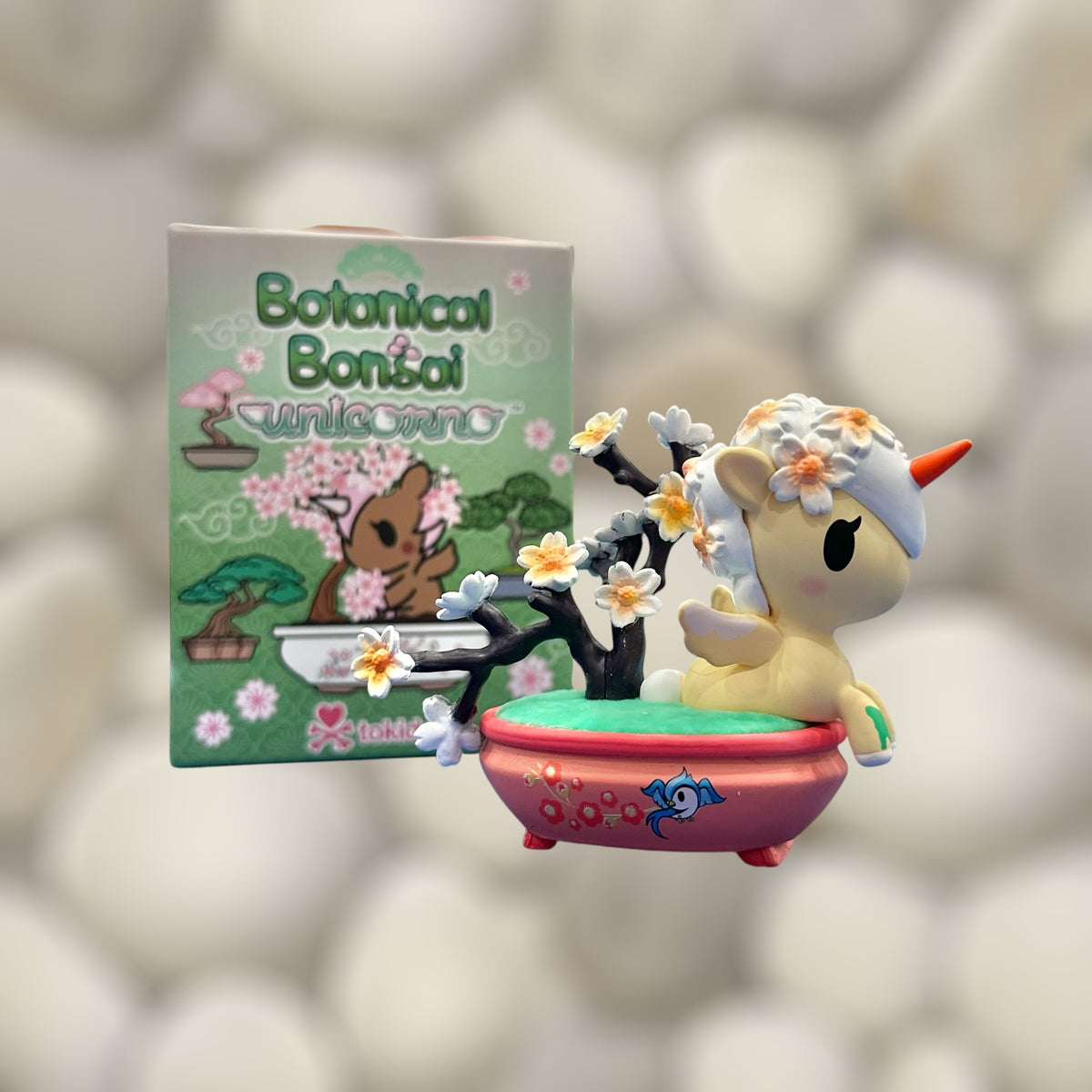 tokidoki "Botanical Bonsai" Unicorno