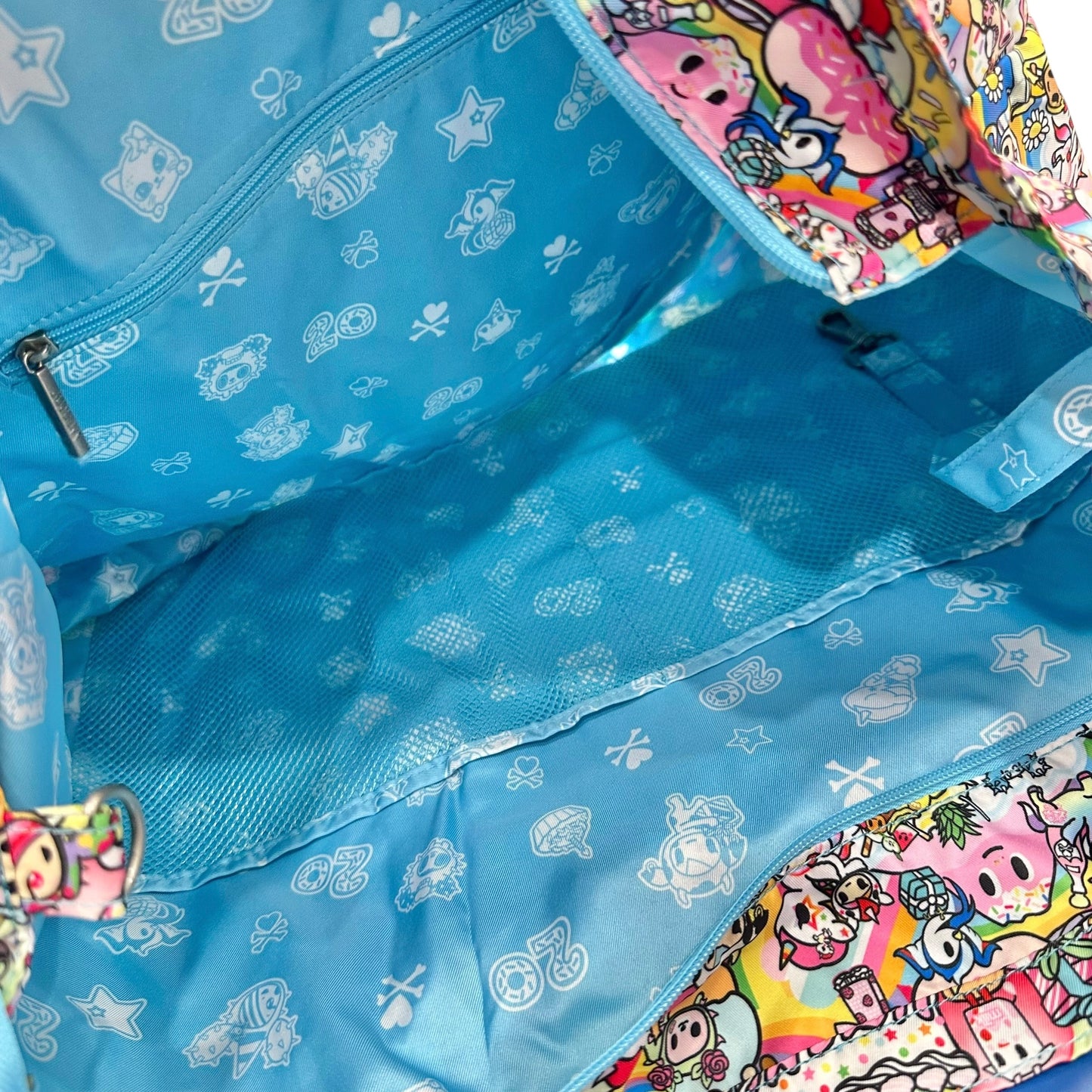 JuJuBe x tokidoki "20th Anniversary" Super Be