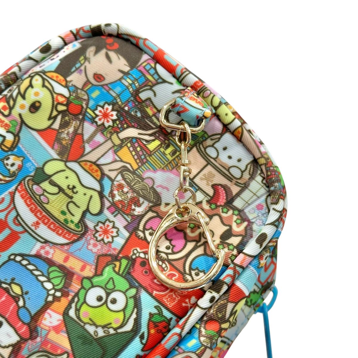 tokidoki x Hello Kitty & Friends "Tasty Takeout" Collector Case