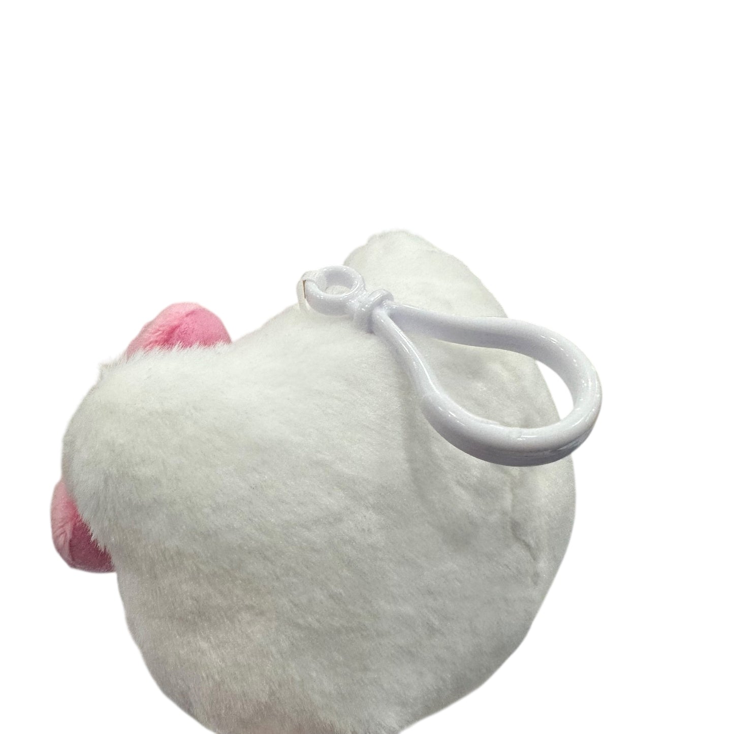 Hello Kitty "Strawberry Rainbow" Mascot Clip On