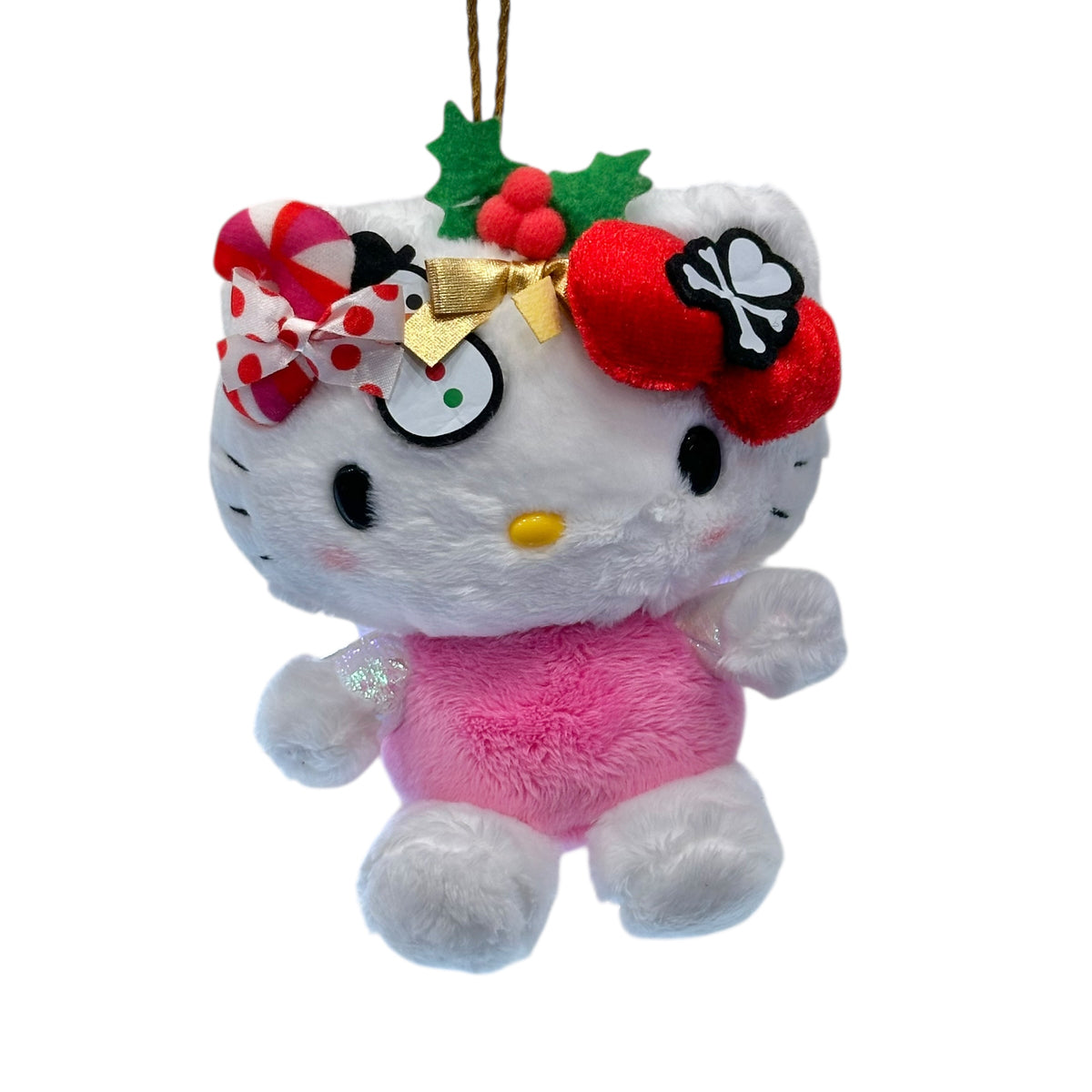 tokidoki x Hello Kitty "Ornaments Christmas" Mascot Ornament