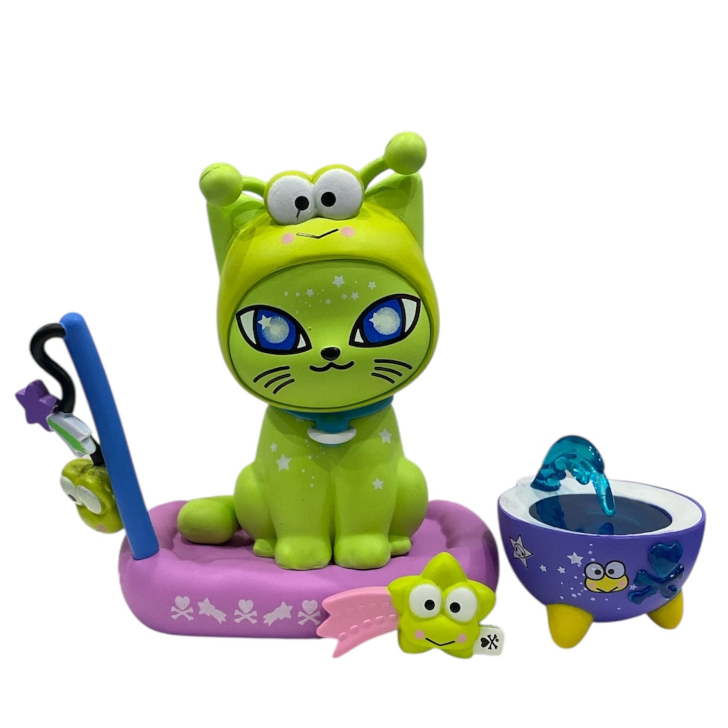 tokidoki x Hello Kitty & Friends "Galactic Cats"