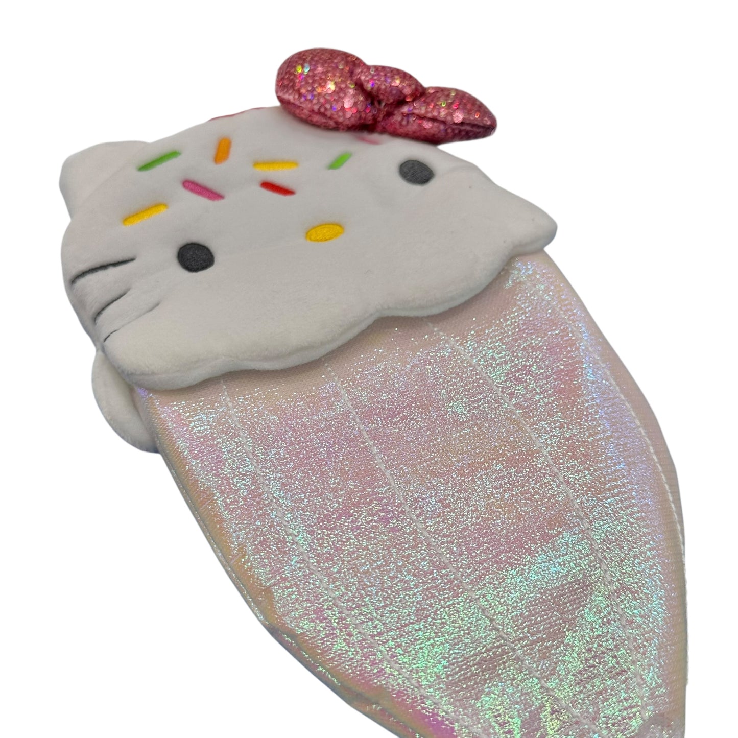Hello Kitty "Shake Burger Shop" Mascot Pocket