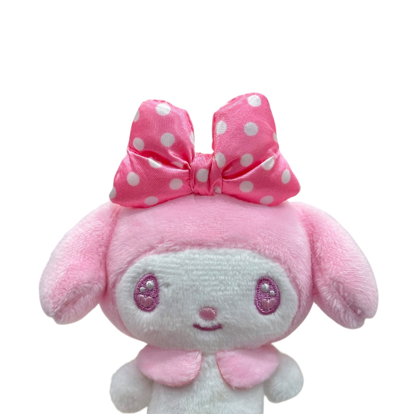My Melody "Pink" Favorite Color Mascot Clip On