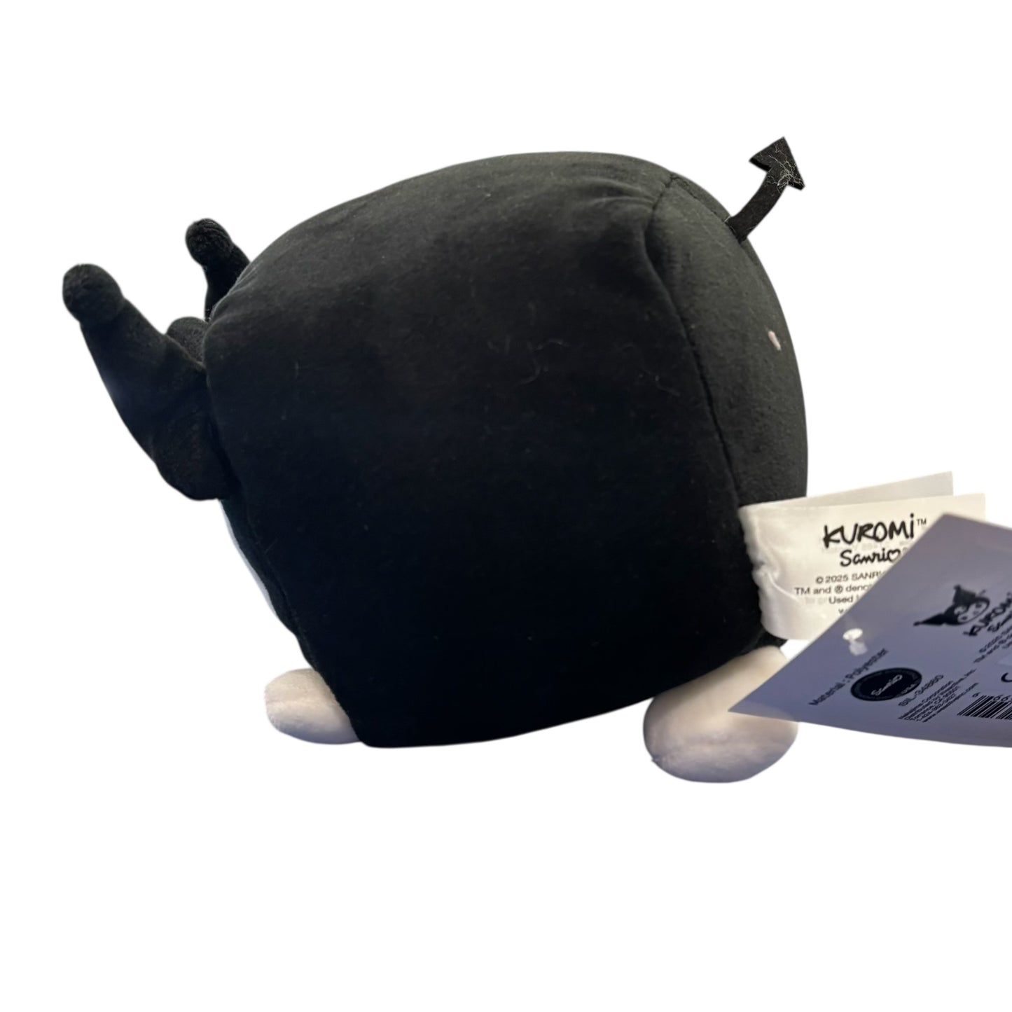 Kuromi "Cube" 4in Plush