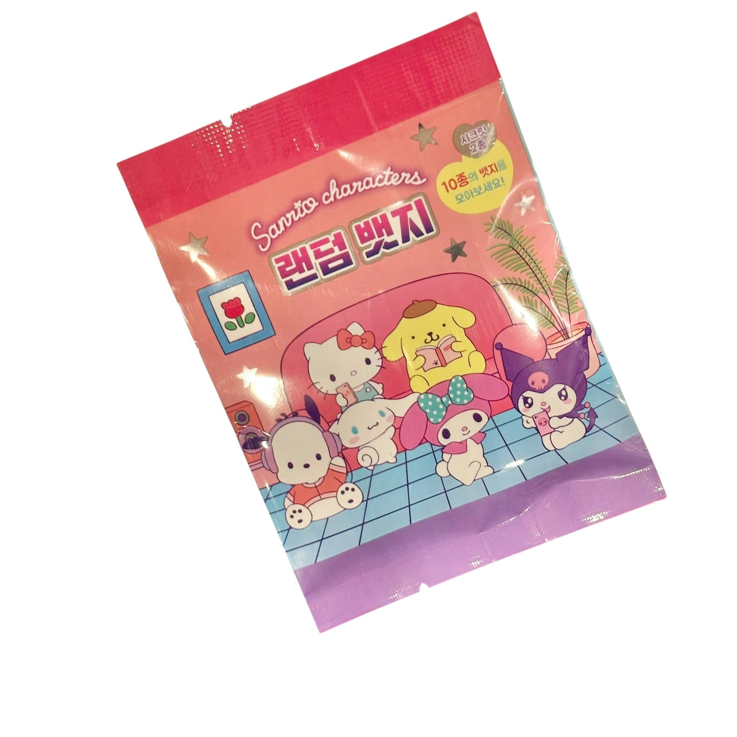 Sanrio Characters Random Badge